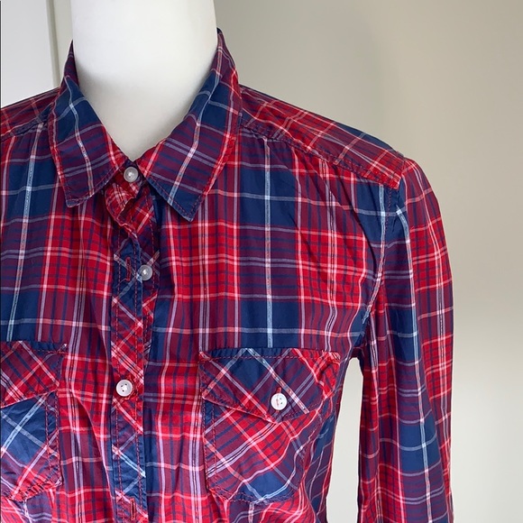 Women’s H&M Button up - Picture 2 of 4